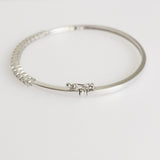 1.00ct Diamond Bangle