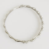 3.12ct Diamond Bangle