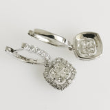 1.94ct Diamond Earrings