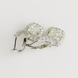 1.94ct Diamond Earrings