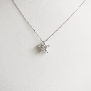 0.42ct Diamond Necklace with Pendant