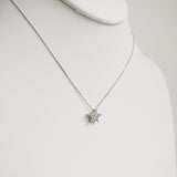 0.42ct Diamond Necklace with Pendant