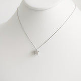 0.42ct Diamond Necklace with Pendant