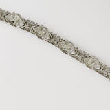 1.43ct Diamond Bracelet