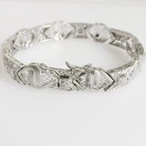 1.43ct Diamond Bracelet