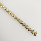 4.64ct Diamond Bracelet