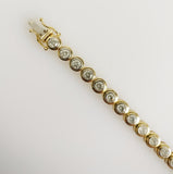 4.64ct Diamond Bracelet