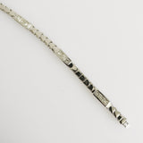 3.64ct Diamond Bracelet