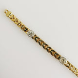 1.63ct Diamond Bracelet