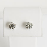 2.05ct Diamond Earrings