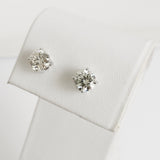 2.05ct Diamond Earrings