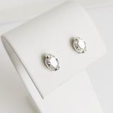 1.05ct Diamond Earrings