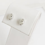 1.05ct Diamond Earrings