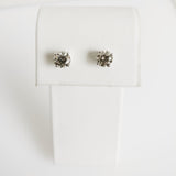 1.46ct Diamond Earrings