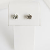 1.42ct Diamond Earrings