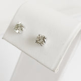 1.42ct Diamond Earrings