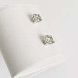 1.42ct Diamond Earrings