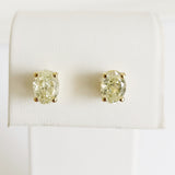 2.03ct Diamond Earrings