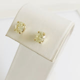 2.03ct Diamond Earrings