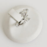 0.62ct Diamond Ring