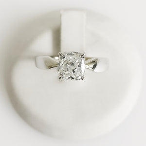 1.01ct Diamond Ring