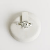 1.01ct Diamond Ring