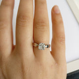 1.01ct Diamond Ring