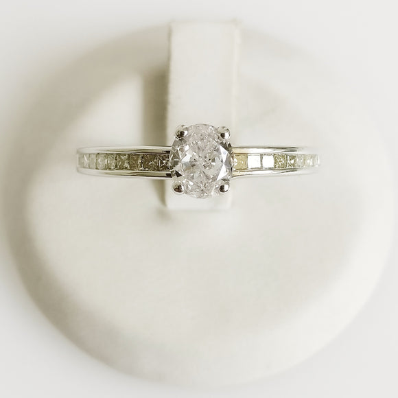 1.00ct Diamond Ring