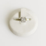 1.00ct Diamond Ring