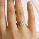 1.00ct Diamond Ring