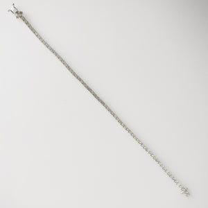 3.51ct Diamond Bracelet