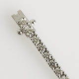 3.51ct Diamond Bracelet