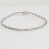 3.51ct Diamond Bracelet