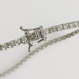 3.51ct Diamond Bracelet