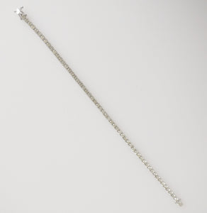 5.01ct Diamond Bracelet