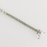 5.01ct Diamond Bracelet