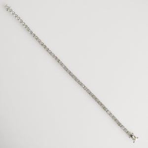 7.16ct Diamond Bracelet