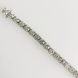 7.16ct Diamond Bracelet