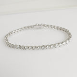 7.16ct Diamond Bracelet