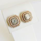 2.01ct Diamond Earrings