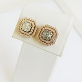 2.01ct Diamond Earrings