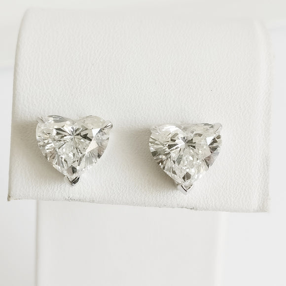 6.02ct Diamond Earrings