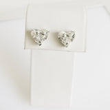 6.02ct Diamond Earrings