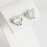 6.02ct Diamond Earrings