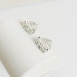 6.02ct Diamond Earrings