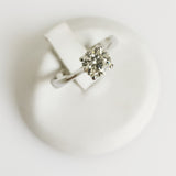 1.03ct Diamond Ring