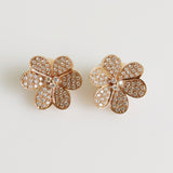 2.79ct Diamond Earrings