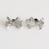 4.04ct Diamond Earrings