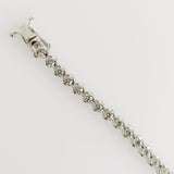 2.17ct Diamond Bracelet