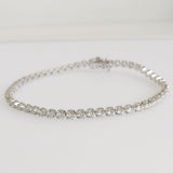 2.17ct Diamond Bracelet